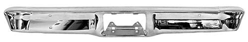 REAR CHROME BUMPER 1966-67 FORD FAIRLAND