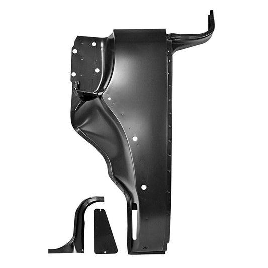 DOOR PILLAR ASSEMBLY LH  1956 FORD TRUCK