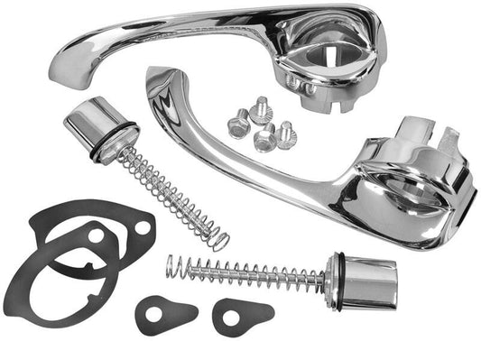 DOOR HANDLE OUTSIDE 1968-79 PAIR NOVA