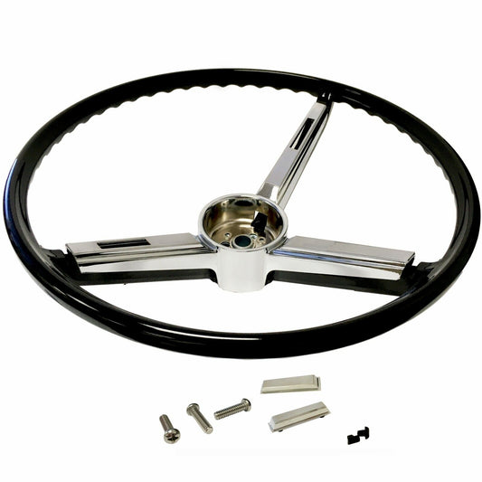 1967 Chevy Chevelle Nova Steering Wheel Deluxe SS Dynacorn New