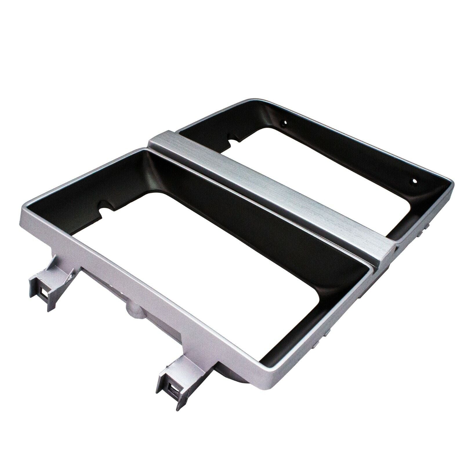 1983 1984 Chevy PU Blazer Suburban Dark Argent Headlamp Door Left Side Dual Rect