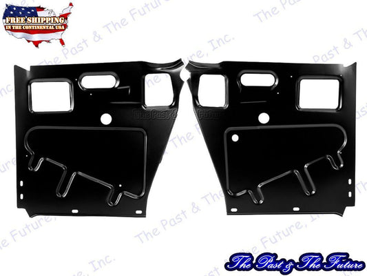 A-Pillar Inner Panel - Pair / 2 PCS - Weld Through Primer - MSPI6566-71P