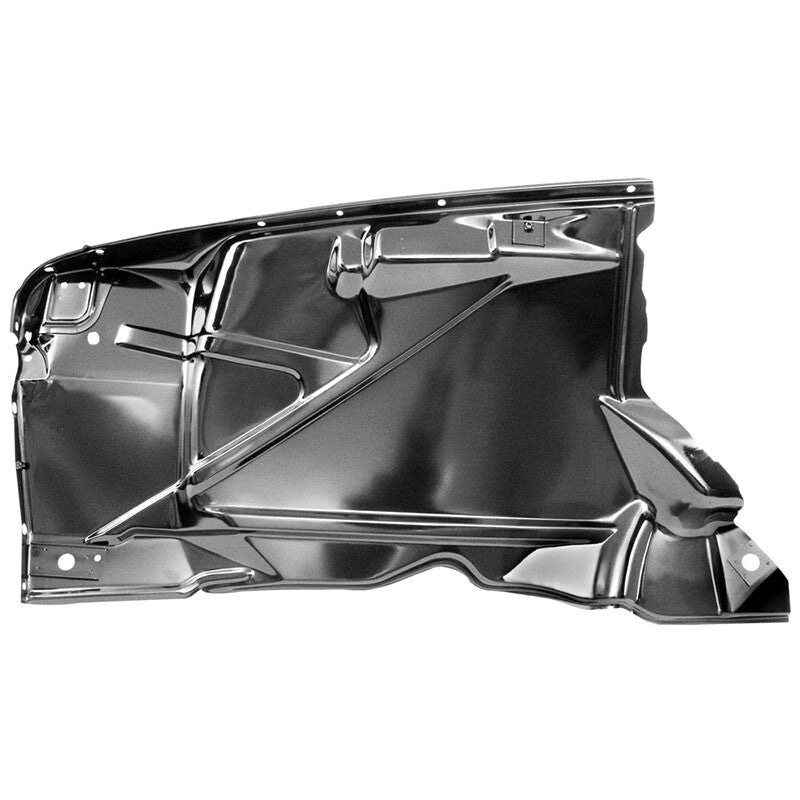 FRONT INNER FENDER LH 1958-59 CHEVROLET TRUCK