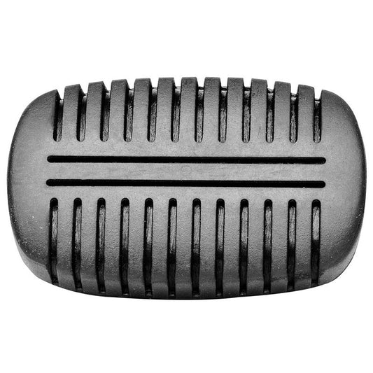 BRAKE OR CLUTCH PEDAL PAD  1947-55 CHEVROLET TRUCK