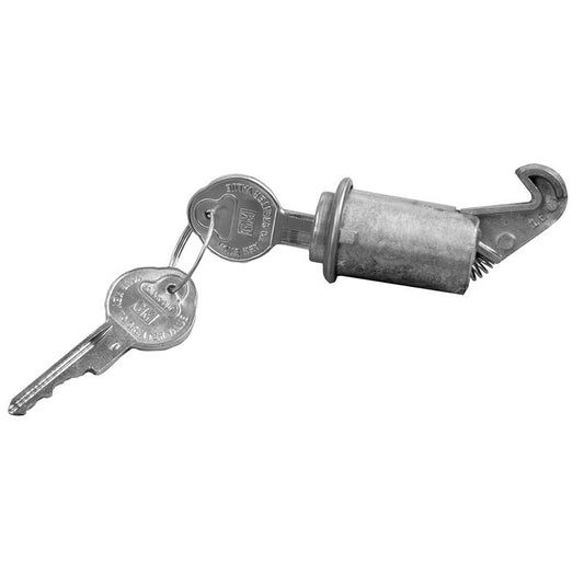 LOCK GLOVEBOX ORIGINAL PEAR HEAD KEY 1964-65 CHEVELLE   CHEVELLE