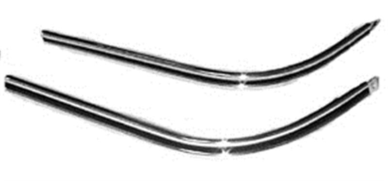 REAR QUARTER WRAP AROUND MOLDING