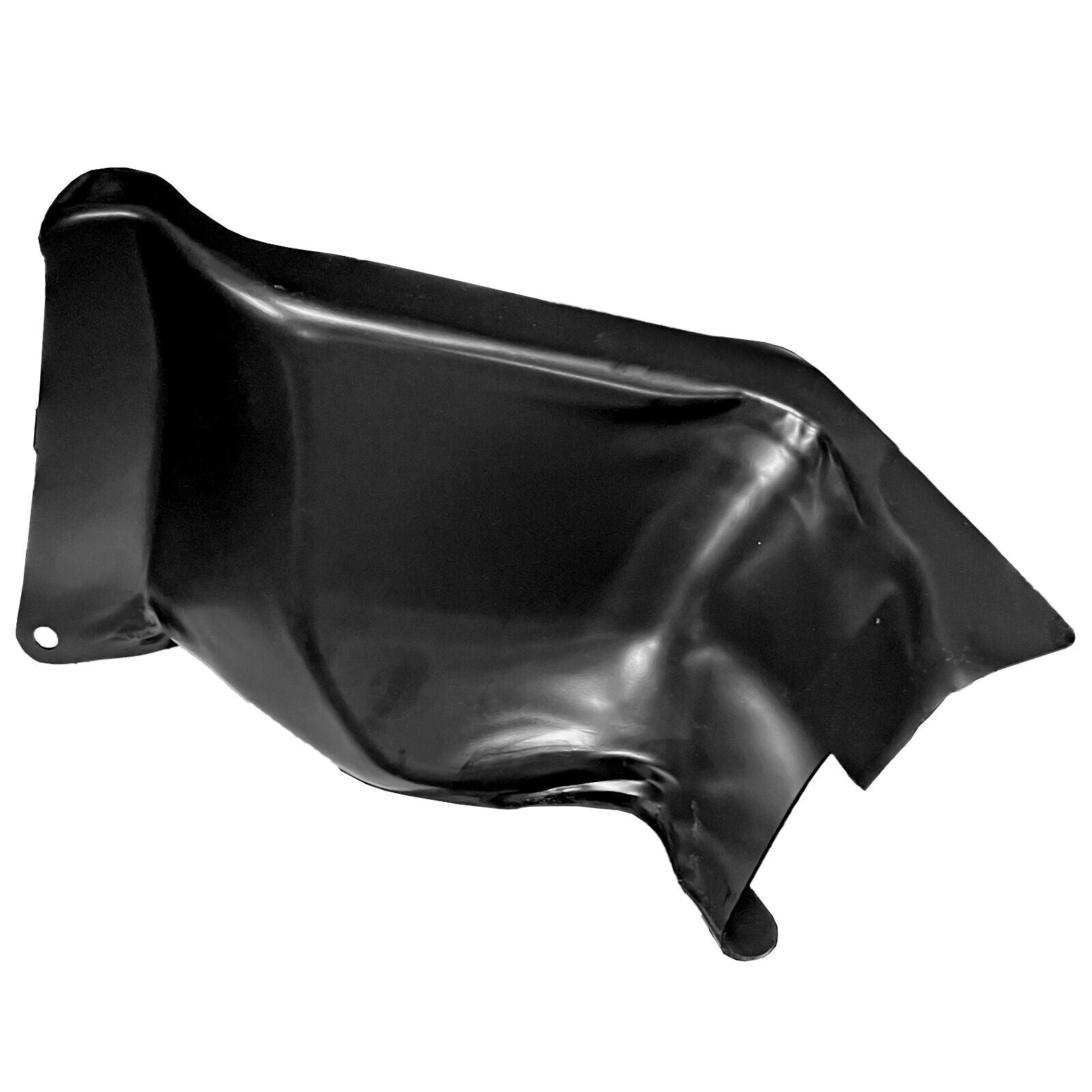 1955 56 57 58 59 Chevy Truck Door Hinge Pillar Pocket Inner Lower Left Side