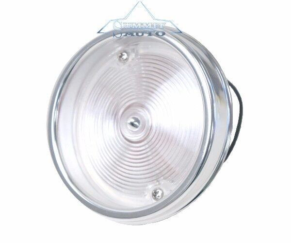 1967 67 Chevy Camaro Park Parking Lamp Light Assembly - Standard Left Side