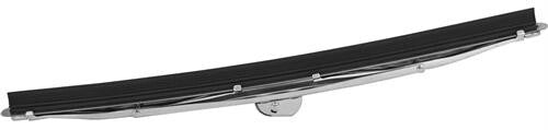 WIPER BLADES 1948-52 FORD TRUCK (10" BLADES (EITHER SIDE RH + LH)