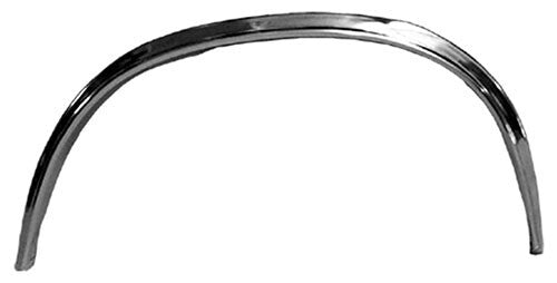 WHEEL OPENING MOLDING REAR RH 1978-87 EL CAMINO W/O TWO TONE PAINT SCHEME