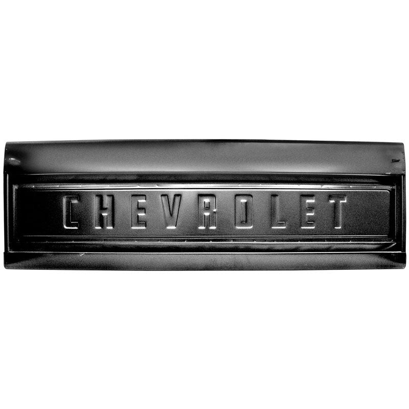 1958-1966 GMC Truck Pickup Tailgate - Fleetside w/ Chevrolet Dynacorn # 1167