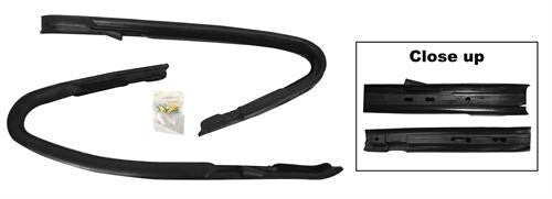 VENT WINDOW SEALS 1953-55 FORD TRUCK