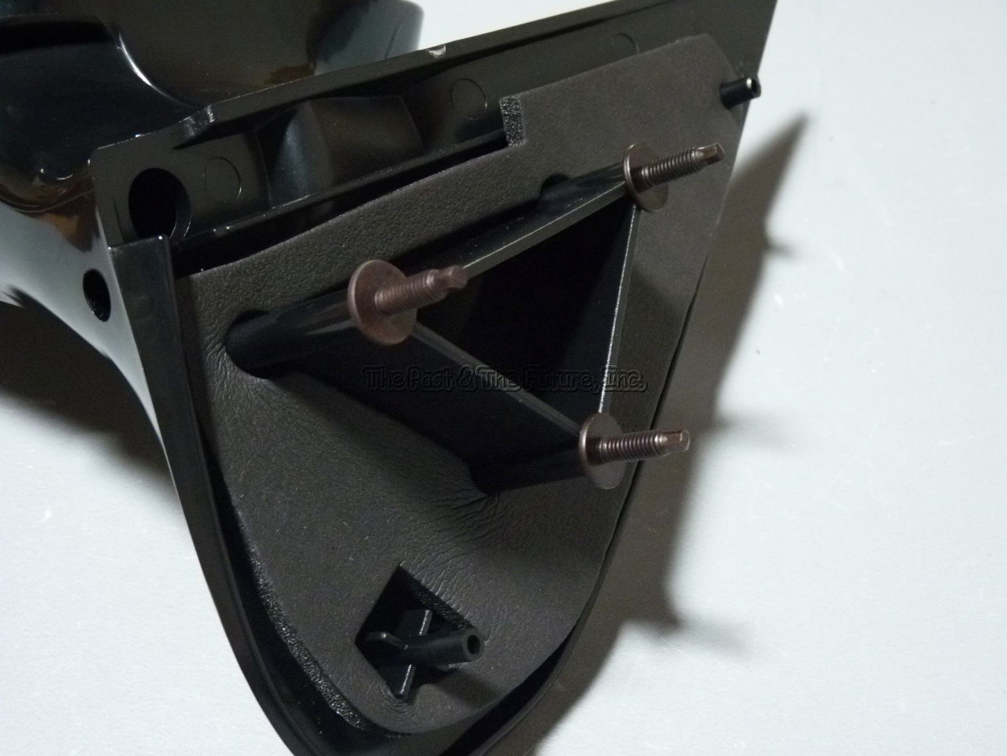 Fits Outside Side View Door Mirror Glossy Manual 10349531 GM1320255 Left