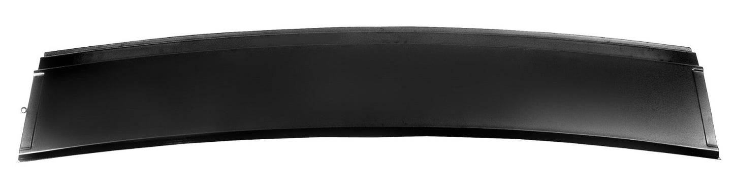 Deck Filler Panel 1967-1969 Camaro/Firebird Convertible