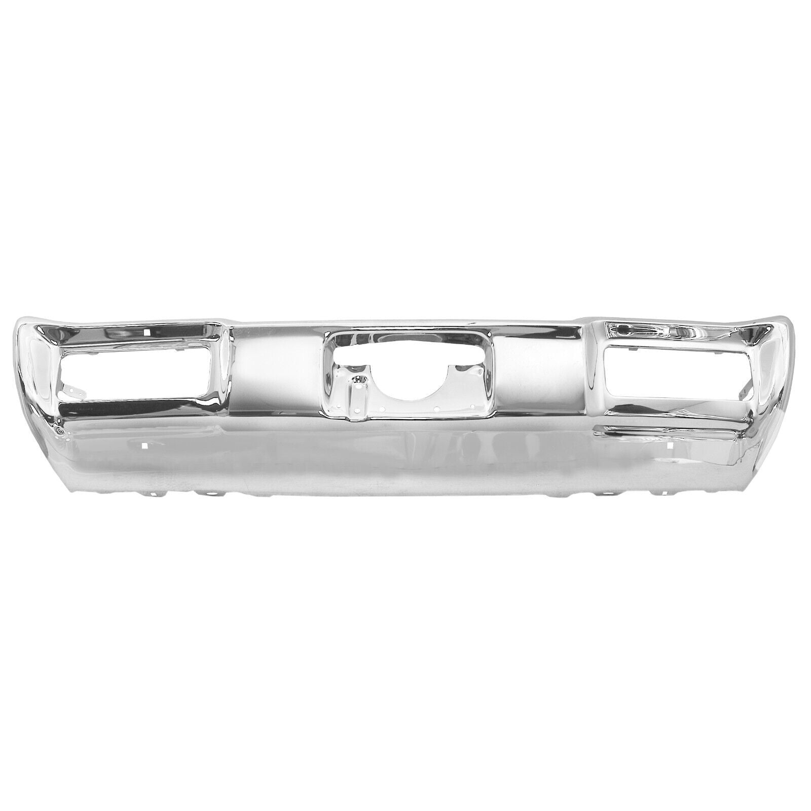 1968 Pontiac GTO Rear Bumper Chrome Premium Quality