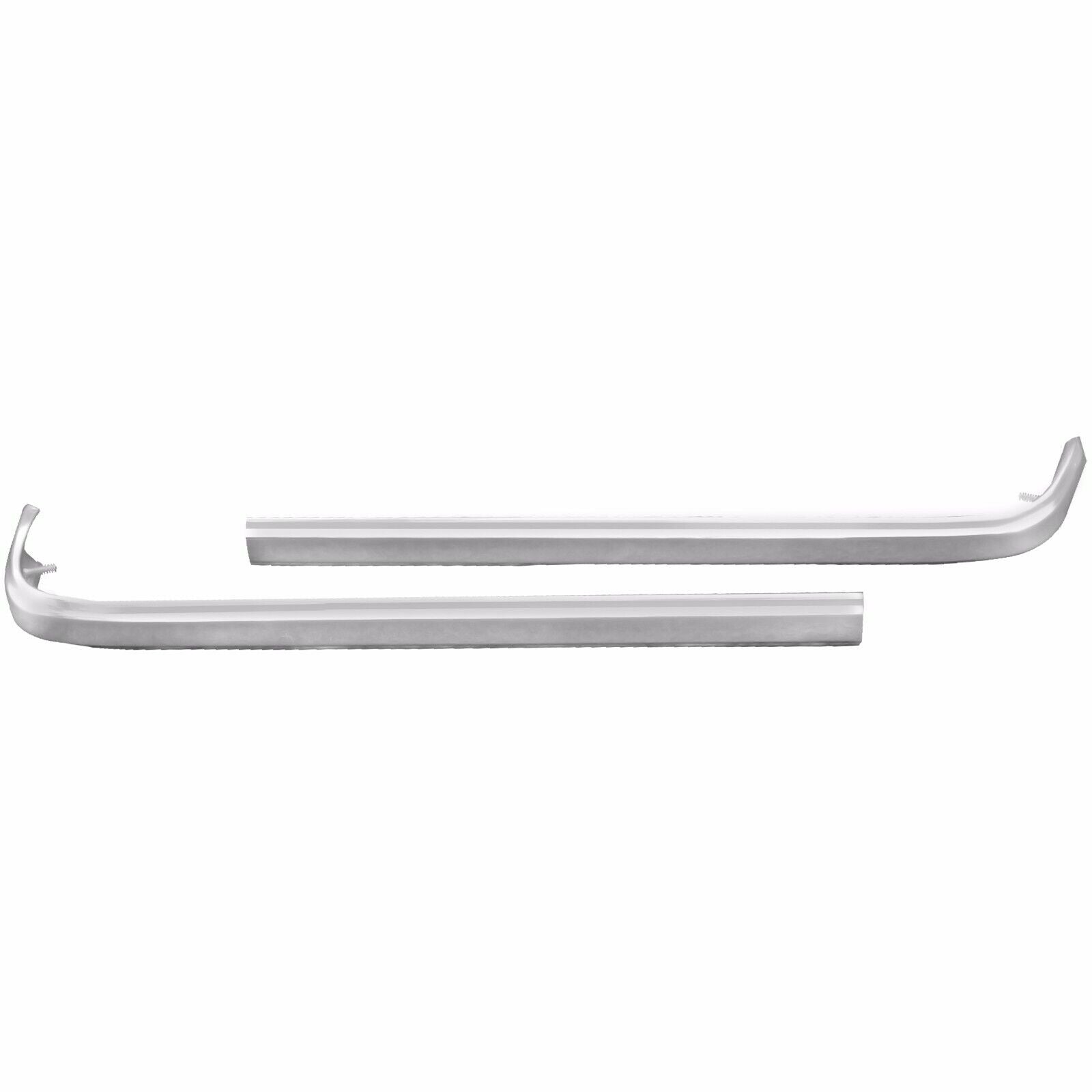 1966 Chevelle El Camino Filler Panel/Grille Molding Lower Outer Pair Right&Left