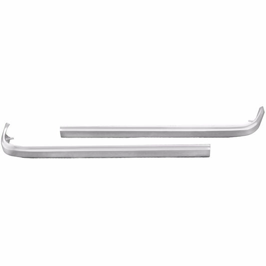 1966 Chevelle El Camino Filler Panel/Grille Molding Lower Outer Pair Right&Left