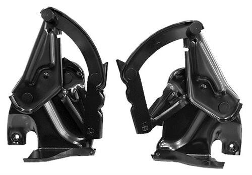HOOD HINGE SET 1961-66 FORD TRUCK PAIR