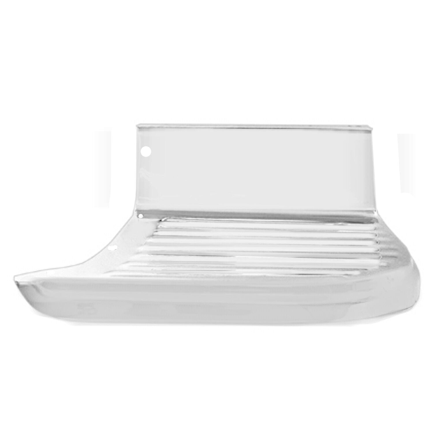 1955-1966 Chevy Pickup Truck Bed Foot Step Chrome Steel Short Bed Right Side