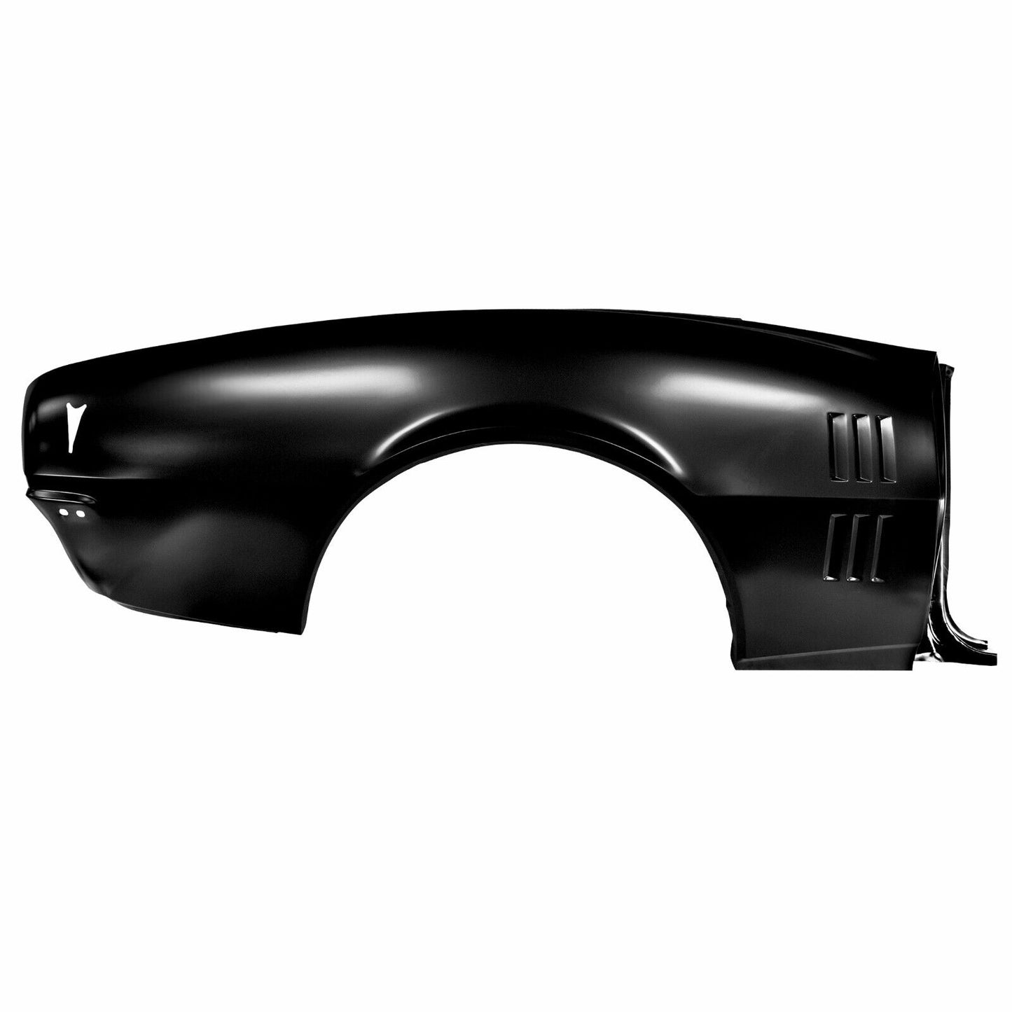 1968 Firebird Full Quarter Panel Convertible Right Side EDP Steel Dynacorn