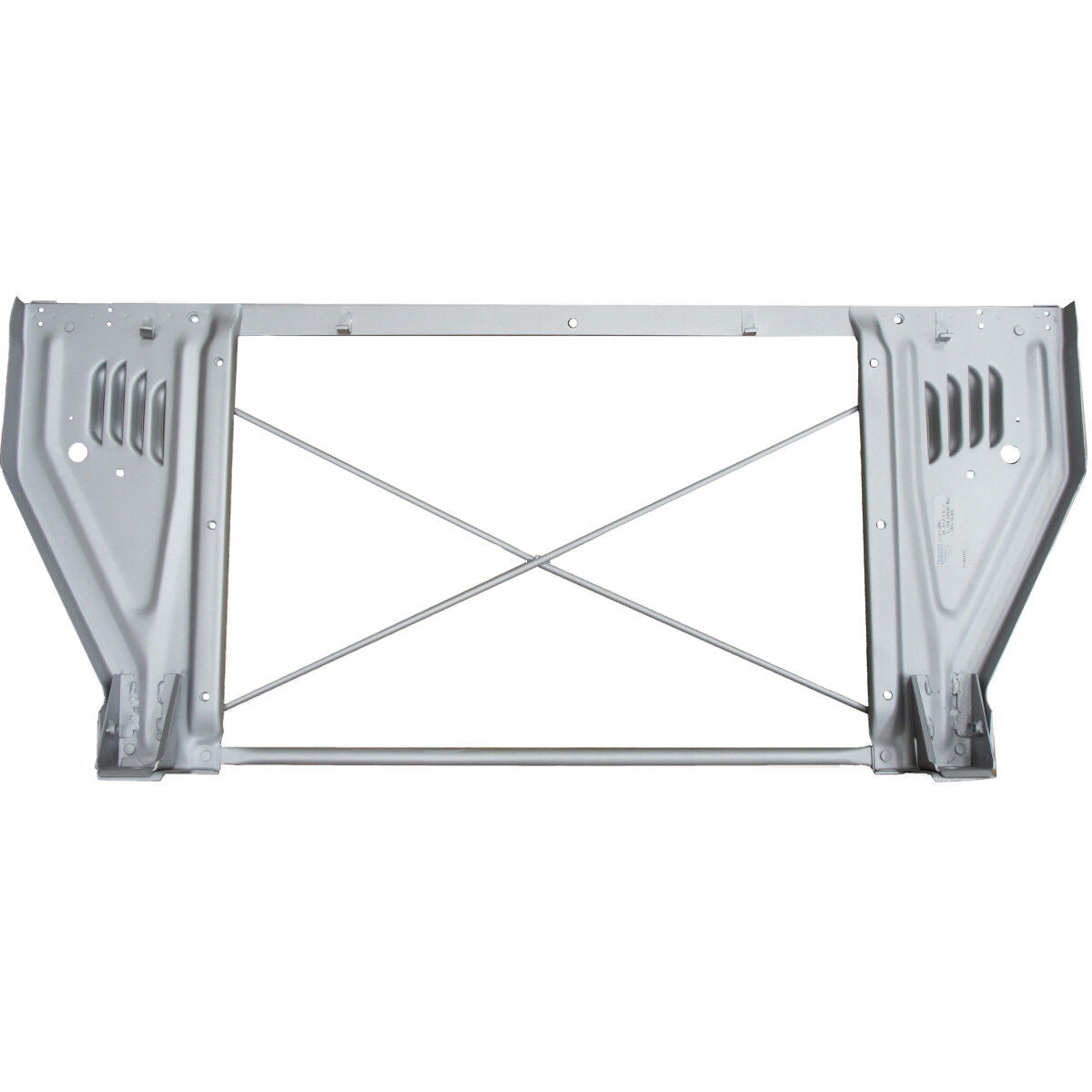 1955 1956 1957 Chevy Pickup Truck Radiator Support - Weld Through Primer 