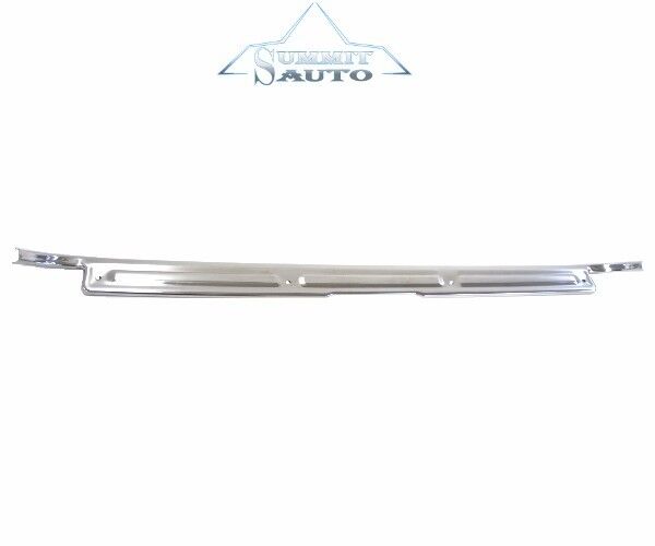 1967 68 69 70 71 72 Chevy Pickup Truck Door Sill Scuff Plate 1 Piece Right=Left