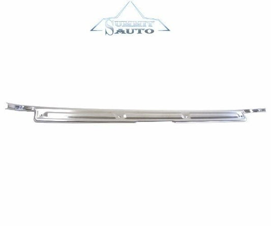 1967 68 69 70 71 72 Chevy Pickup Truck Door Sill Scuff Plate 1 Piece Right=Left