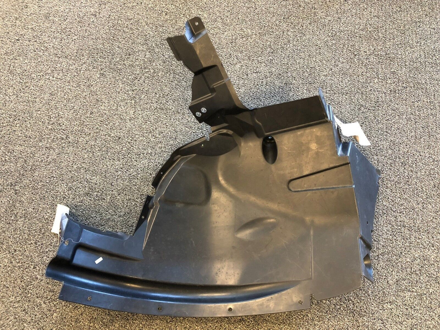 OEM 07-13 BMW X5 Right Rear Fender Liner Splash Shield Passenger Side51717169414