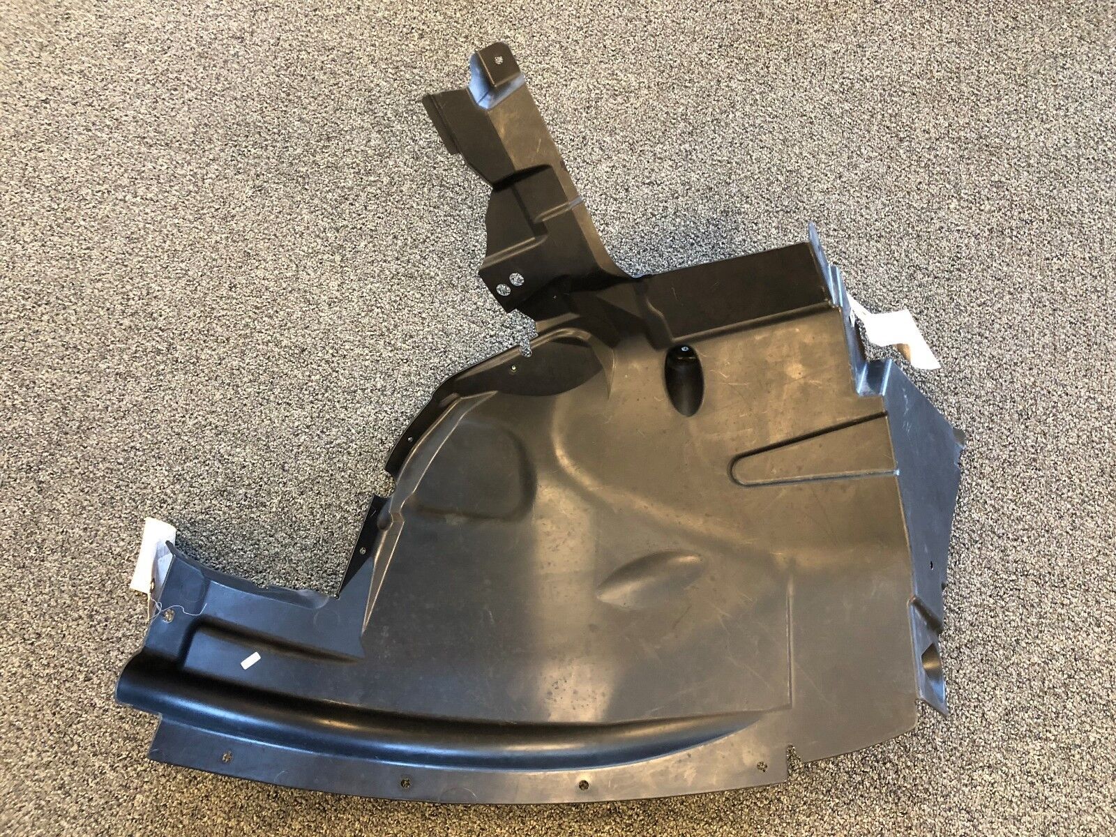 OEM 07-13 BMW X5 Right Rear Fender Liner Splash Shield Passenger Side51717169414