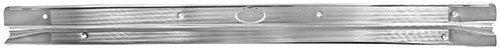 ALUMINUM SCUFF PLATE RH PASSENGER SIDE 1968-79 CHEVROLET NOVA