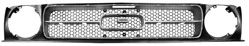 1971-72 Ford Mustang Standard Grille New