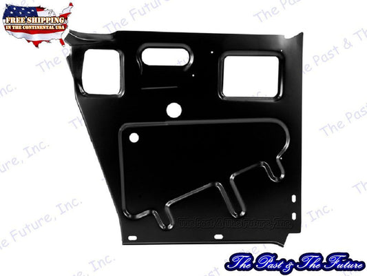 65 66 Mustang A-Pillar Inner Panel - Weld Through Primer - Right MSPI6566-71R