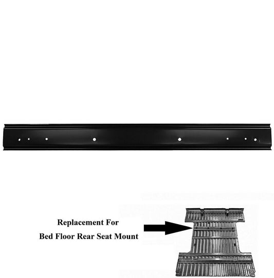 1969~1972 Chevy GMC Pickup Truck Blazer Jimmy Bed Floor Rear Seat Mount