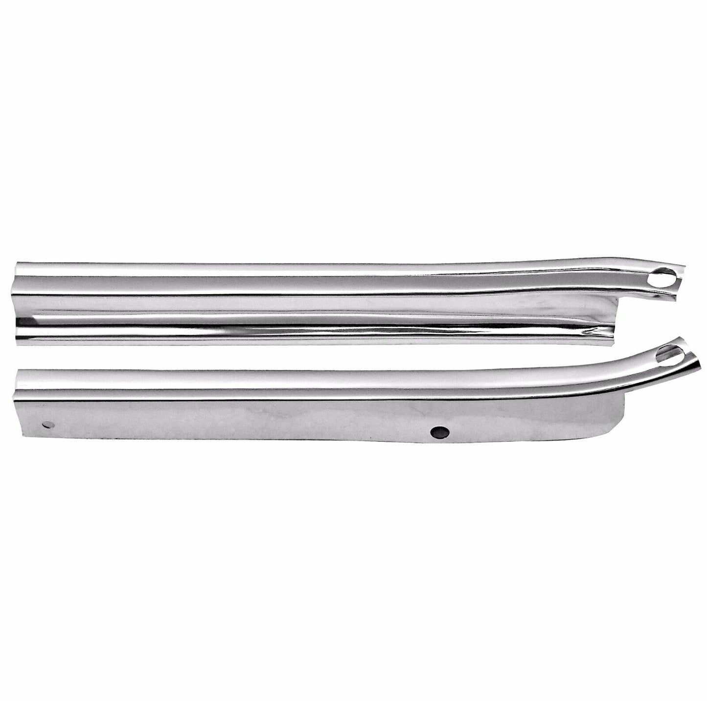 1965 65 Chevy Chevelle El Camino Headlight Molding Under Headlamp Dynacorn