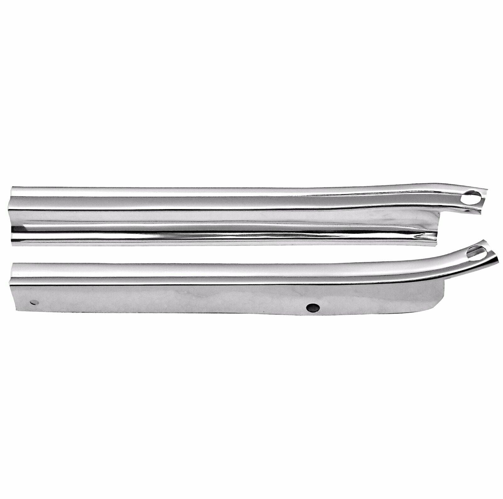 1965 65 Chevy Chevelle El Camino Headlight Molding Under Headlamp Dynacorn