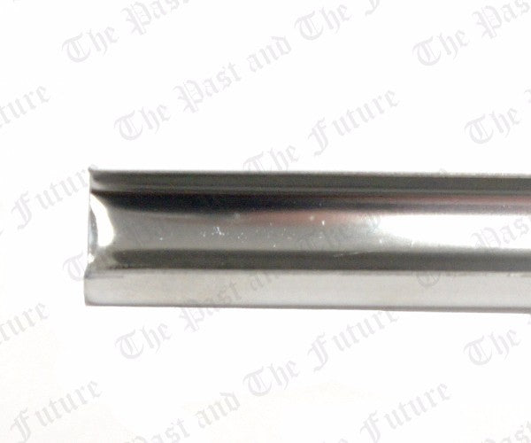 68 69 70 Mopar Dodge Charger Drip Rail Moldings Pair 6 pieces without top