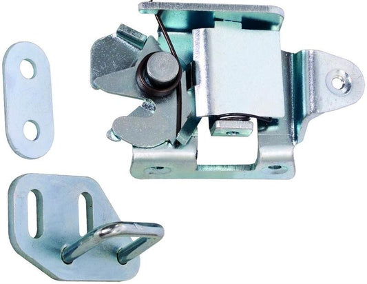 SEAT BACK CATCH LH  1970-74 CHALLENGER PAIR