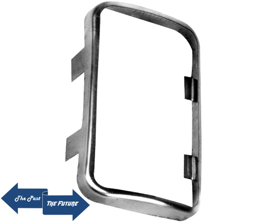 Clutch Pedal Trim 69 70 71 72 73 Ford Mustang  MSCH6973-2