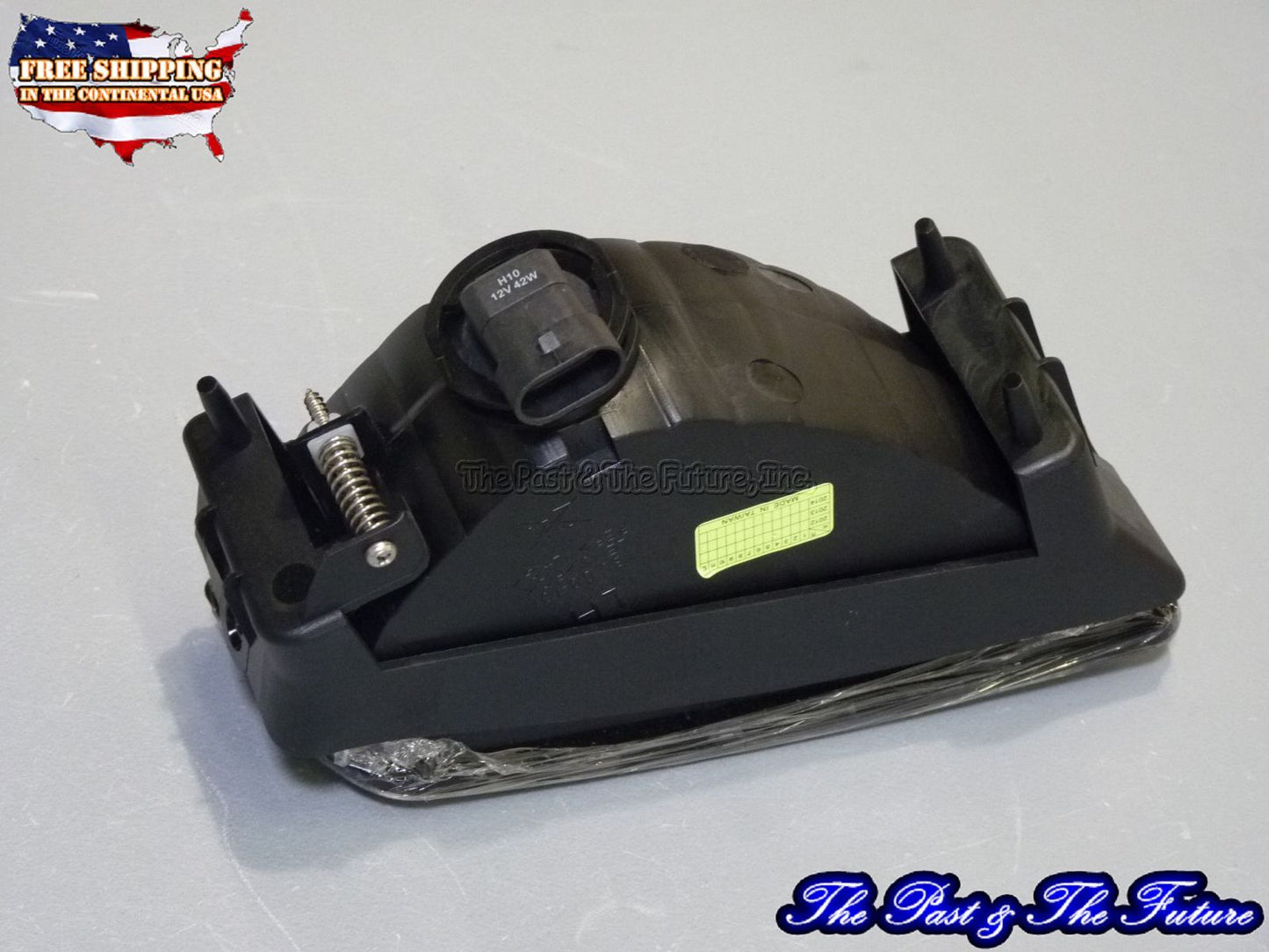 Fits 2003 2004 03 04 Ford Expedition Fog Lamp Light - Left - 1 PC GB-FL-88-101L