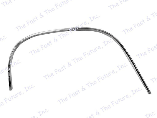 68 69 Chevy Chevelle El Camino Front Wheel Well Molding LH Left CVMG6869-1L