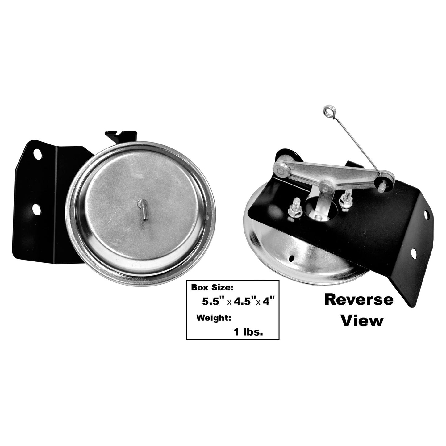 1967 1968 1969 Camaro Air Vent Vacuum Motor Assembly