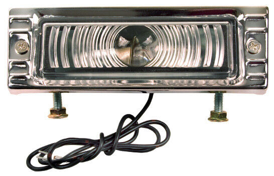 Chevy Pickup Truck Parking Park Lamp Light Assembly R=L Clear 6V CPPL4753-4