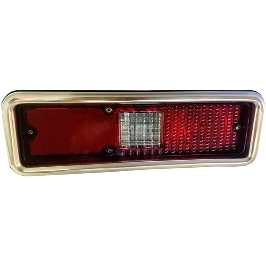 1972 Nova Tail Light Lamp Assembly Right Passenger Side No Light Bulb Dynacorn