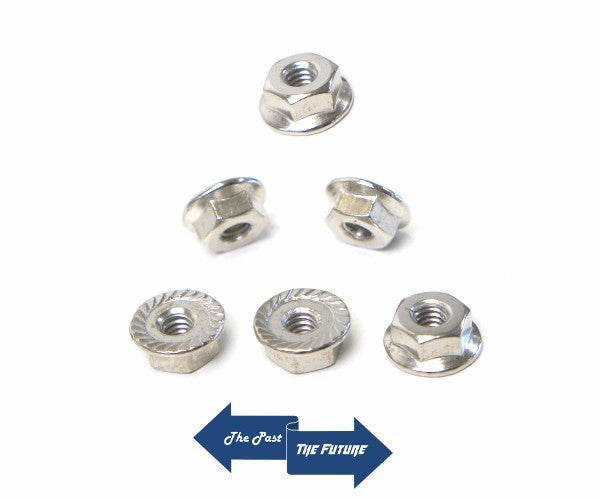 Stainless Steel Grille Molding - Center w/ Hardware 12 pieces 1969 Mustang