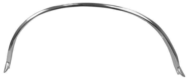 WHEEL OPENING MOLDING LH REAR 1987-96 FORD TRUCK