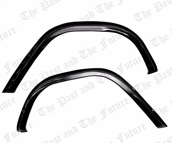 1966 - 1977 Bronco Front Fender Flares ( Pair ) BRFD6677-71