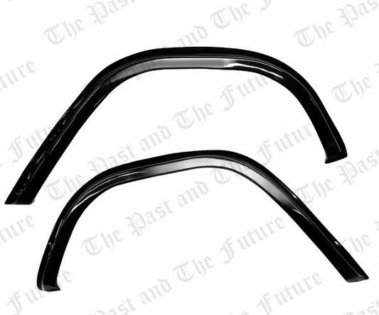 1966 - 1977 Bronco Front Fender Flares ( Pair ) BRFD6677-71