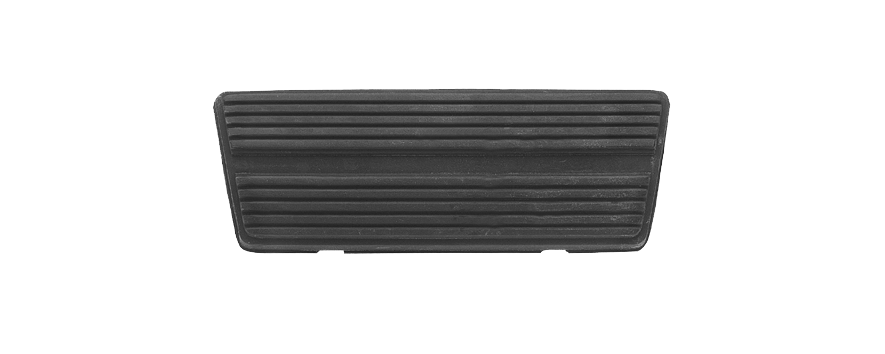 BRAKE PAD DRUM BRAKE AUTO TRANS 67-81 CHEVROLET CAMARO/FIREBIRD, 68-77 NOVA