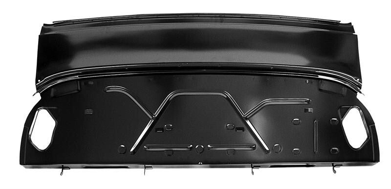 1964 Chevy Impala Deck Lid Filler Panel 2 Door EDP Coated Steel
