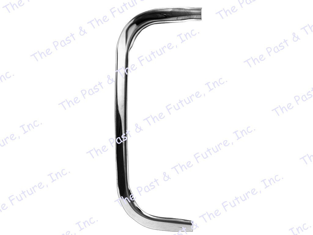 Grille Grill Side Molding - Right MSMG73-1R